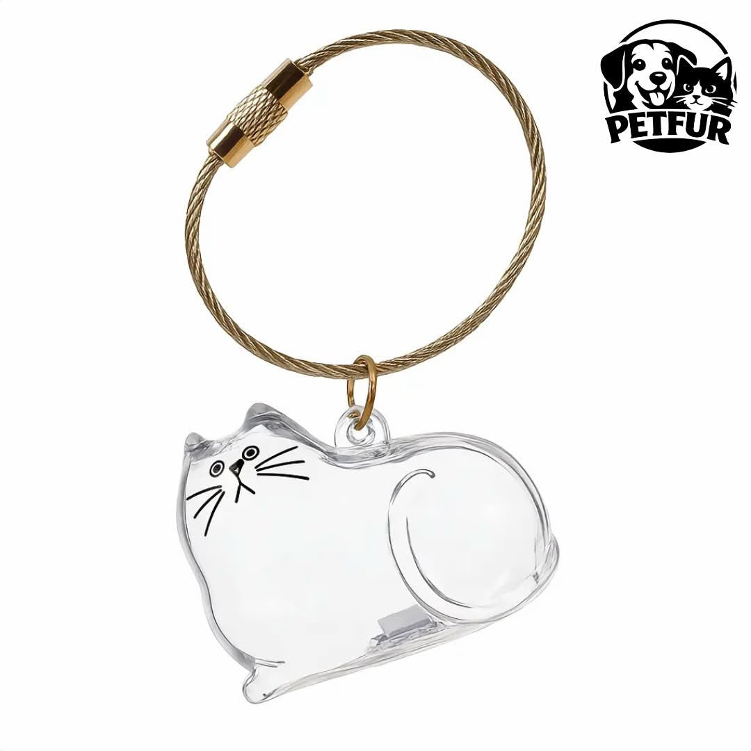 PETFUR™ 반려동물 털 키링