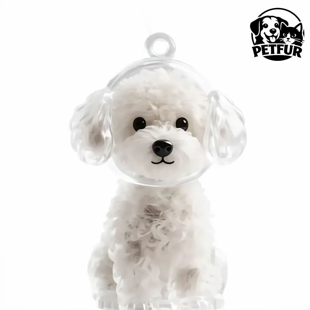 PETFUR™ 반려동물 털 키링