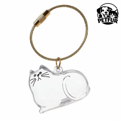 PETFUR™ 반려동물 털 키링