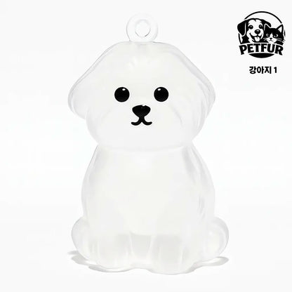 PETFUR™ 반려동물 털 키링
