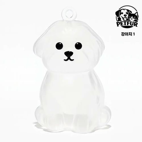 PETFUR™ 반려동물 털 키링